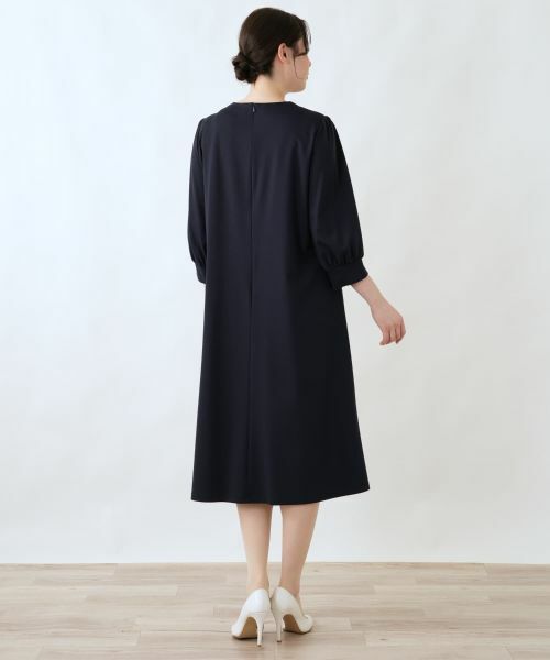 Leilian PLUS HOUSE / レリアンプラスハウス ドレス | ワンピース【BOURGE】 | 詳細3