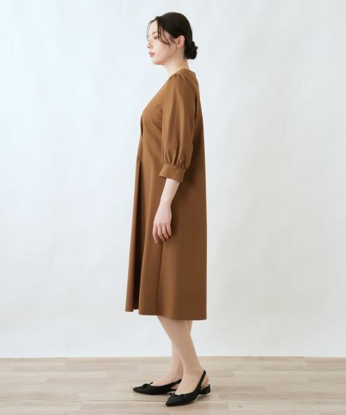 Leilian PLUS HOUSE / レリアンプラスハウス ドレス | ワンピース【BOURGE】 | 詳細5