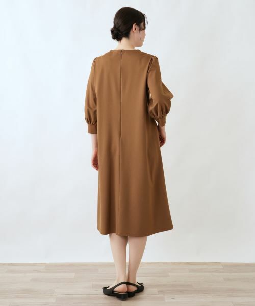 Leilian PLUS HOUSE / レリアンプラスハウス ドレス | ワンピース【BOURGE】 | 詳細6