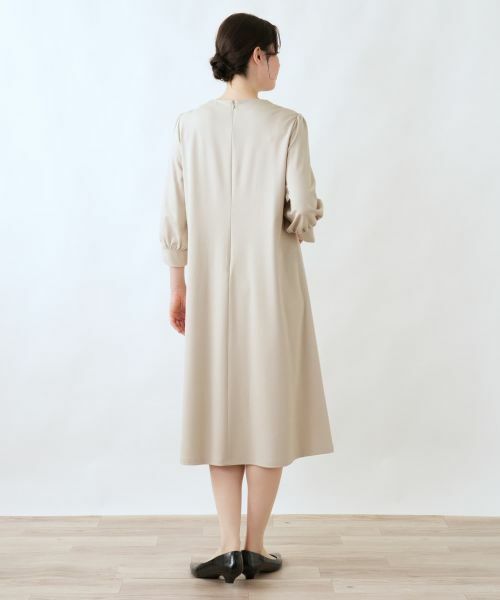 Leilian PLUS HOUSE / レリアンプラスハウス ドレス | ワンピース【BOURGE】 | 詳細9