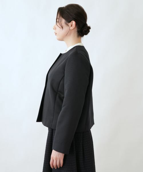 Leilian PLUS HOUSE / レリアンプラスハウス テーラードジャケット | ジャケット【BOURGE】 | 詳細5