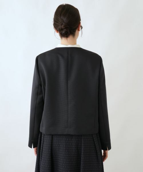 Leilian PLUS HOUSE / レリアンプラスハウス テーラードジャケット | ジャケット【BOURGE】 | 詳細6