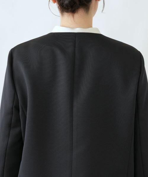 Leilian PLUS HOUSE / レリアンプラスハウス テーラードジャケット | ジャケット【BOURGE】 | 詳細8