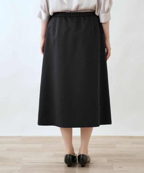 Leilian PLUS HOUSE / レリアンプラスハウス ミニ・ひざ丈スカート | スカート【BOURGE】 | 詳細6