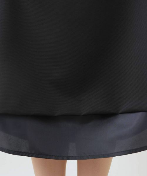 Leilian PLUS HOUSE / レリアンプラスハウス ミニ・ひざ丈スカート | スカート【BOURGE】 | 詳細11