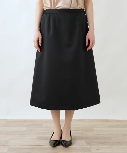 Leilian PLUS HOUSE / レリアンプラスハウス ミニ・ひざ丈スカート | スカート【BOURGE】 | 詳細4