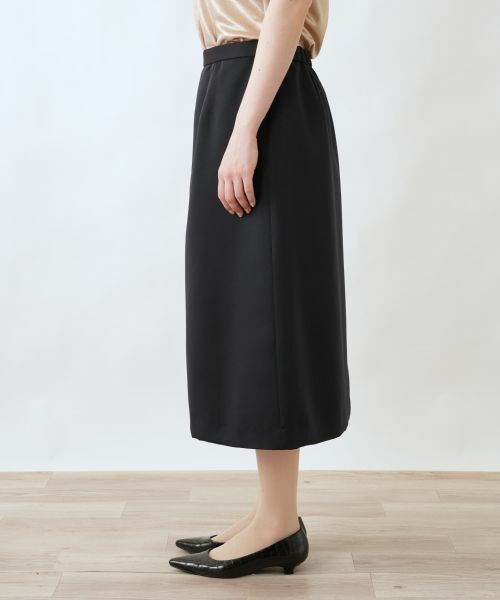 Leilian PLUS HOUSE / レリアンプラスハウス ミニ・ひざ丈スカート | スカート【BOURGE】 | 詳細5