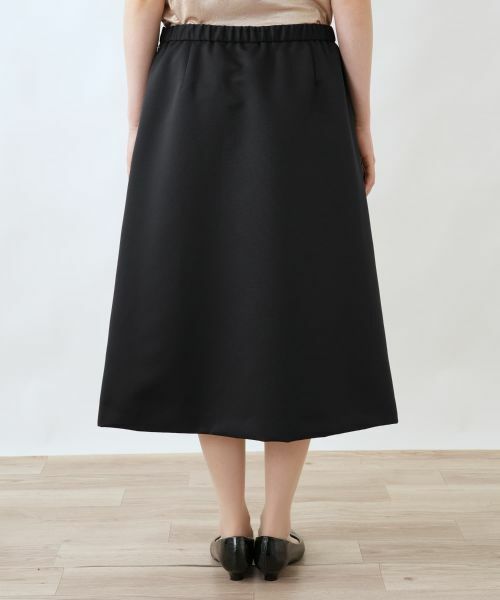 Leilian PLUS HOUSE / レリアンプラスハウス ミニ・ひざ丈スカート | スカート【BOURGE】 | 詳細6