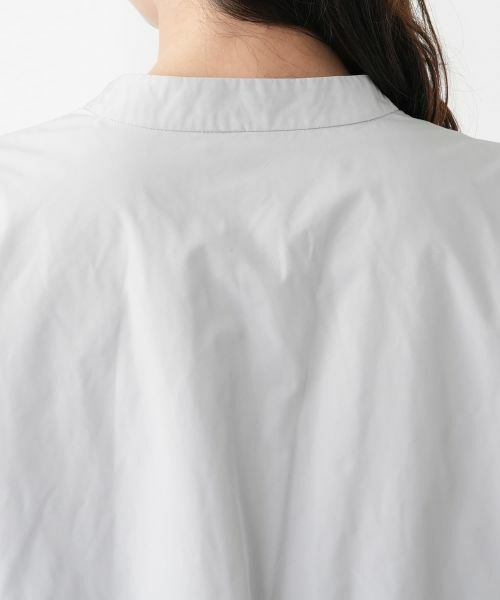 Leilian PLUS HOUSE / レリアンプラスハウス テーラードジャケット | バックギャザーチュニックベスト【Leilian WHITE LABEL】 | 詳細11