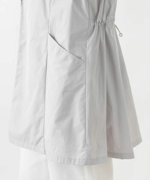 Leilian PLUS HOUSE / レリアンプラスハウス テーラードジャケット | バックギャザーチュニックベスト【Leilian WHITE LABEL】 | 詳細16