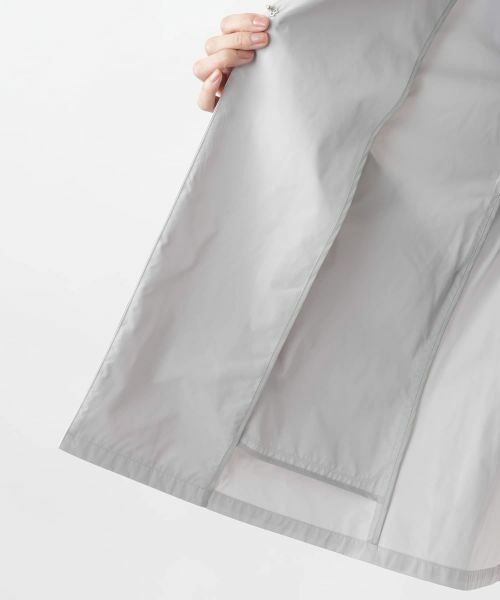 Leilian PLUS HOUSE / レリアンプラスハウス テーラードジャケット | バックギャザーチュニックベスト【Leilian WHITE LABEL】 | 詳細17