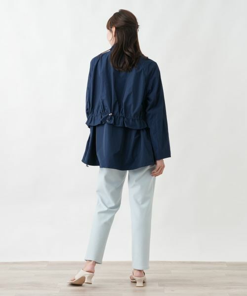 Leilian PLUS HOUSE / レリアンプラスハウス テーラードジャケット | ジャケット【Leilian WHITE LABEL】 | 詳細3