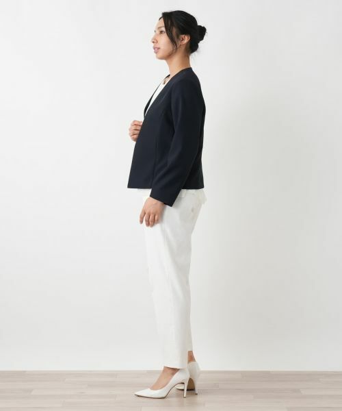 Leilian PLUS HOUSE / レリアンプラスハウス テーラードジャケット | ジャケット【Leilian WHITE LABEL】 | 詳細8