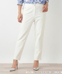 Leilian PLUS HOUSE / レリアンプラスハウス その他パンツ | カジュアルパンツ【Leilian WHITE LABEL】