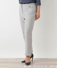 Leilian PLUS HOUSE / レリアンプラスハウス その他パンツ | カジュアルパンツ【Leilian WHITE LABEL】