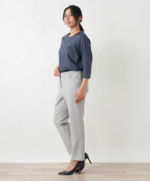 Leilian PLUS HOUSE / レリアンプラスハウス その他パンツ | カジュアルパンツ【Leilian WHITE LABEL】 | 詳細5