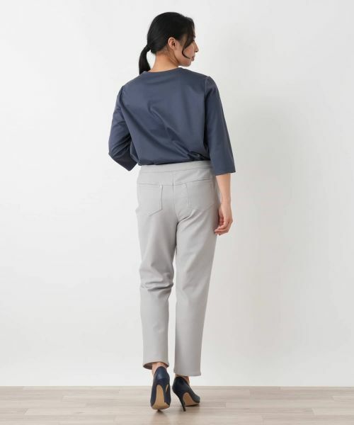 Leilian PLUS HOUSE / レリアンプラスハウス その他パンツ | カジュアルパンツ【Leilian WHITE LABEL】 | 詳細6