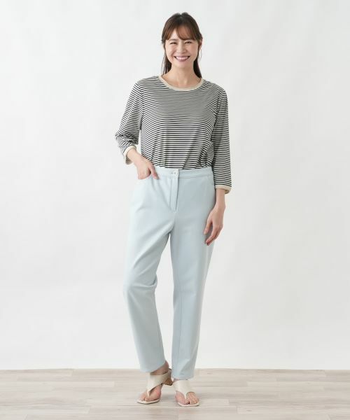 Leilian PLUS HOUSE / レリアンプラスハウス その他パンツ | カジュアルパンツ【Leilian WHITE LABEL】 | 詳細7