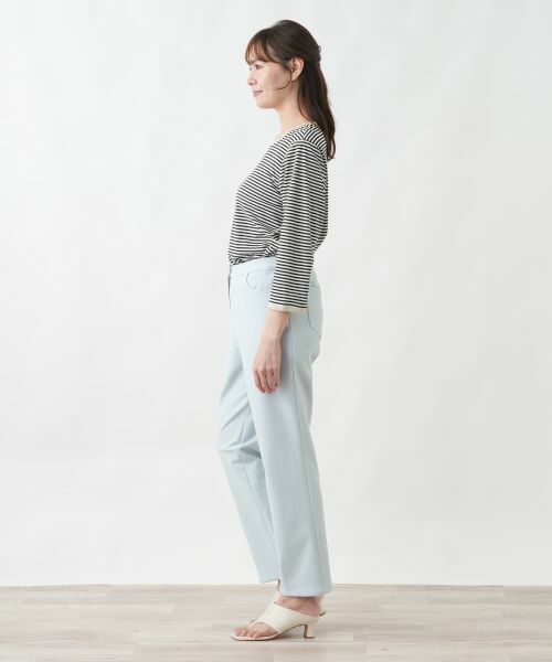 Leilian PLUS HOUSE / レリアンプラスハウス その他パンツ | カジュアルパンツ【Leilian WHITE LABEL】 | 詳細8