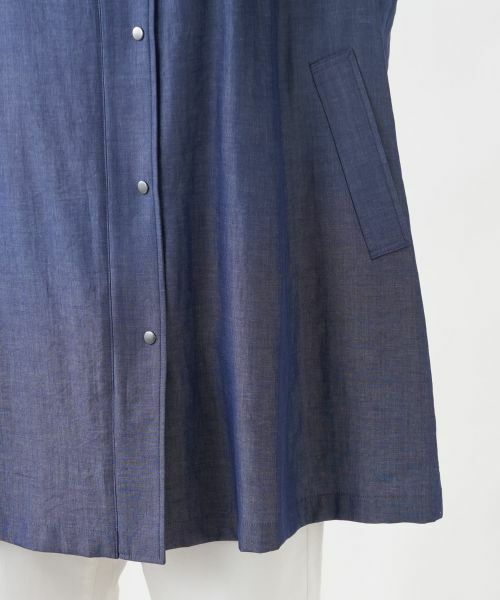 Leilian PLUS HOUSE / レリアンプラスハウス その他アウター | コート【Leilian WHITE LABEL】 | 詳細12