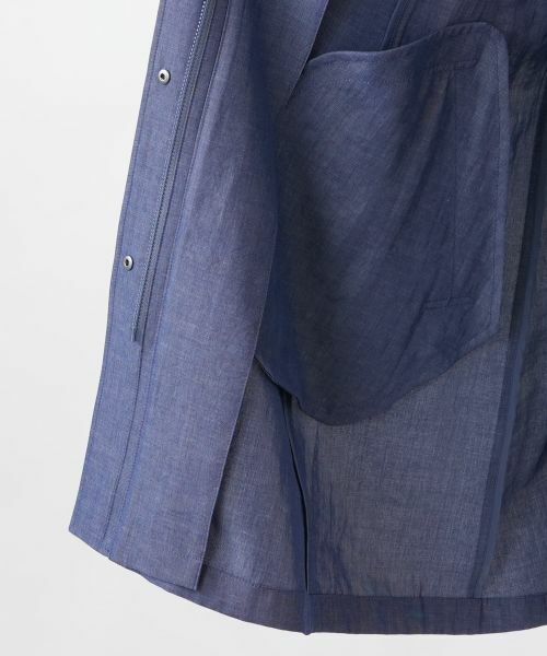 Leilian PLUS HOUSE / レリアンプラスハウス その他アウター | コート【Leilian WHITE LABEL】 | 詳細13