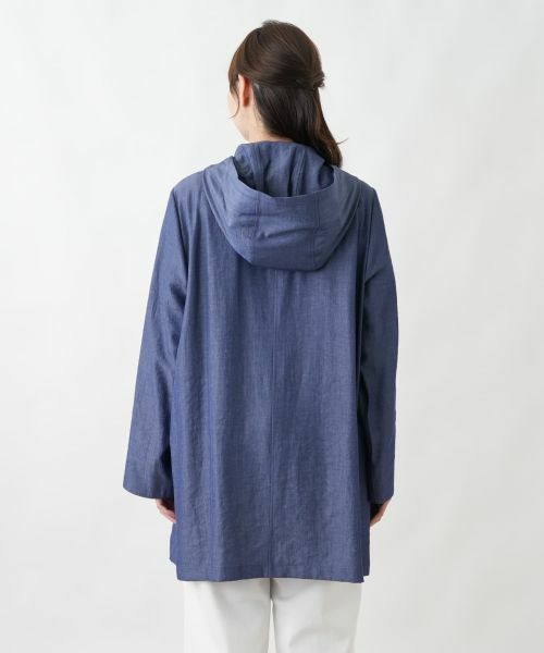 Leilian PLUS HOUSE / レリアンプラスハウス その他アウター | コート【Leilian WHITE LABEL】 | 詳細6