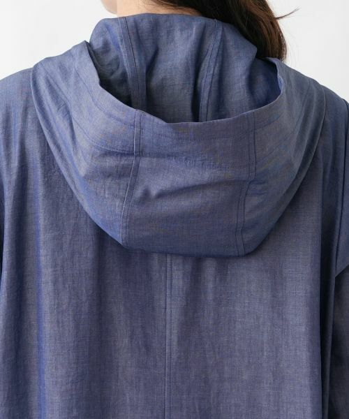 Leilian PLUS HOUSE / レリアンプラスハウス その他アウター | コート【Leilian WHITE LABEL】 | 詳細8