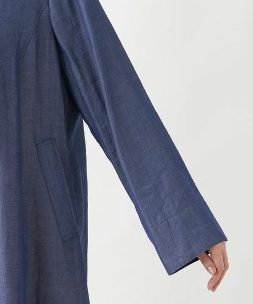 Leilian PLUS HOUSE / レリアンプラスハウス その他アウター | コート【Leilian WHITE LABEL】 | 詳細9