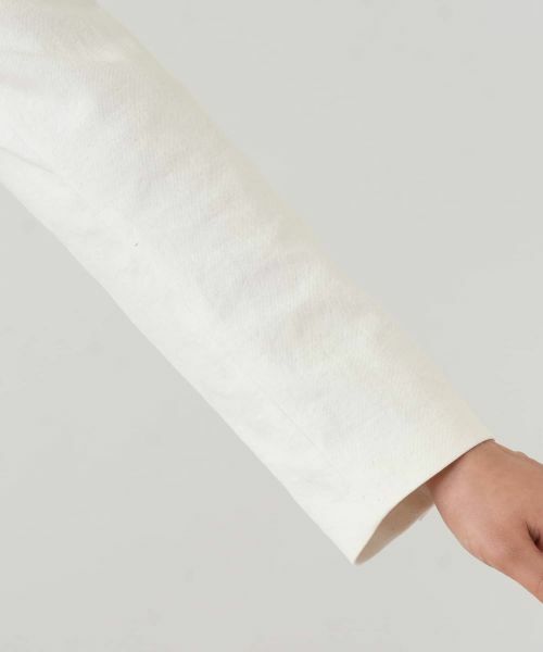 Leilian PLUS HOUSE / レリアンプラスハウス テーラードジャケット | ブレザー【NEMIKA】 | 詳細12