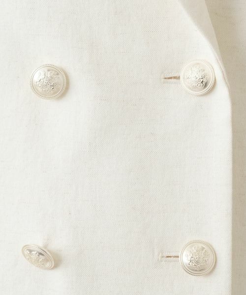 Leilian PLUS HOUSE / レリアンプラスハウス テーラードジャケット | ブレザー【NEMIKA】 | 詳細16