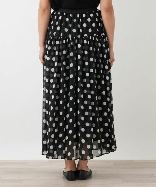 Leilian PLUS HOUSE / レリアンプラスハウス ミニ・ひざ丈スカート | スカート【NEMIKA】 | 詳細6