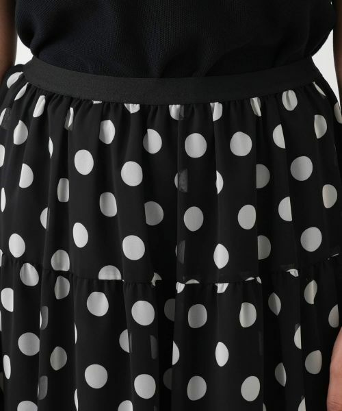 Leilian PLUS HOUSE / レリアンプラスハウス ミニ・ひざ丈スカート | スカート【NEMIKA】 | 詳細7