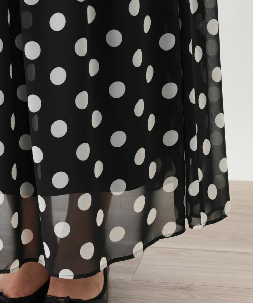 Leilian PLUS HOUSE / レリアンプラスハウス ミニ・ひざ丈スカート | スカート【NEMIKA】 | 詳細8