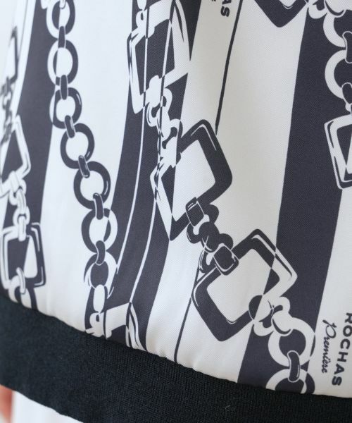 Leilian PLUS HOUSE / レリアンプラスハウス ニット・セーター | セーター【ROCHAS Premiere】 | 詳細11