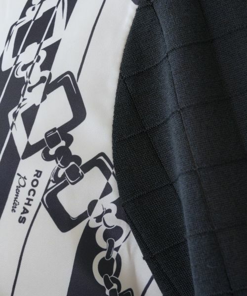 Leilian PLUS HOUSE / レリアンプラスハウス ニット・セーター | セーター【ROCHAS Premiere】 | 詳細13