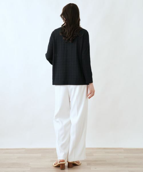 Leilian PLUS HOUSE / レリアンプラスハウス ニット・セーター | セーター【ROCHAS Premiere】 | 詳細3