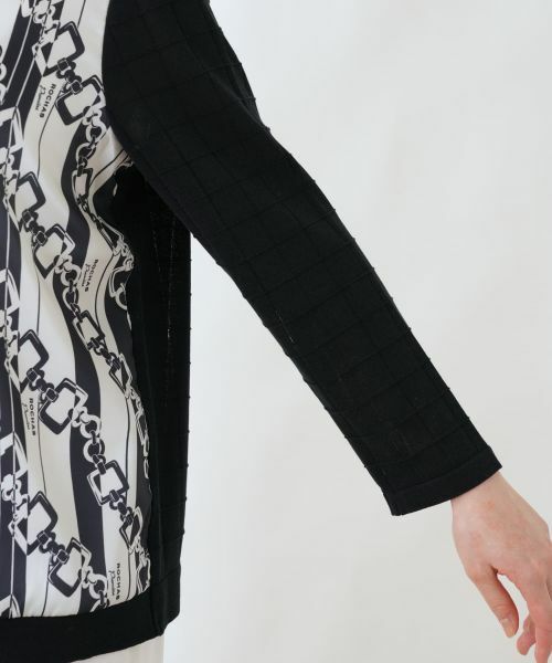 Leilian PLUS HOUSE / レリアンプラスハウス ニット・セーター | セーター【ROCHAS Premiere】 | 詳細9