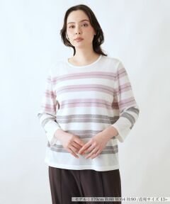 Leilian PLUS HOUSE / レリアンプラスハウス ニット・セーター | セーター【ROCHAS Premiere】