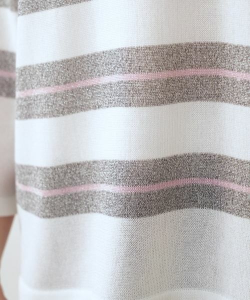 Leilian PLUS HOUSE / レリアンプラスハウス ニット・セーター | セーター【ROCHAS Premiere】 | 詳細14