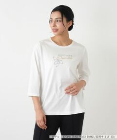 カットソー【ROCHAS Premiere】