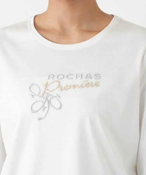 Leilian PLUS HOUSE / レリアンプラスハウス カットソー | カットソー【ROCHAS Premiere】 | 詳細10