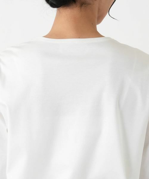 Leilian PLUS HOUSE / レリアンプラスハウス カットソー | カットソー【ROCHAS Premiere】 | 詳細11