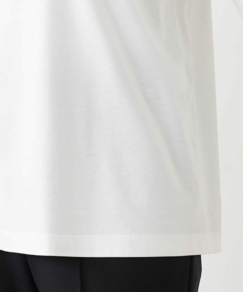 Leilian PLUS HOUSE / レリアンプラスハウス カットソー | カットソー【ROCHAS Premiere】 | 詳細13