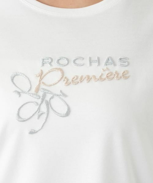 Leilian PLUS HOUSE / レリアンプラスハウス カットソー | カットソー【ROCHAS Premiere】 | 詳細14