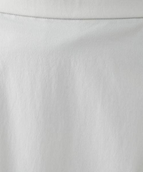 Leilian PLUS HOUSE / レリアンプラスハウス ミニ・ひざ丈スカート | 切り替えフレアスカート【BOURGE】 | 詳細14