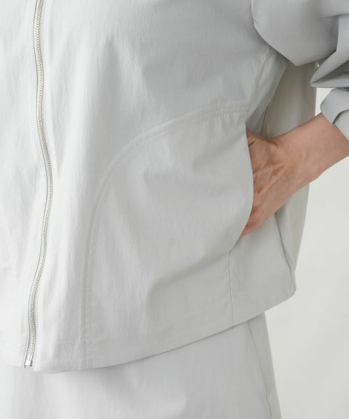 Leilian PLUS HOUSE / レリアンプラスハウス その他アウター | ブルゾン【BOURGE】 | 詳細13