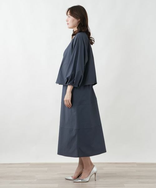 Leilian PLUS HOUSE / レリアンプラスハウス その他アウター | ブルゾン【BOURGE】 | 詳細2