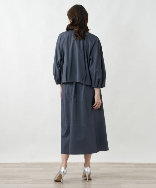 Leilian PLUS HOUSE / レリアンプラスハウス その他アウター | ブルゾン【BOURGE】 | 詳細3