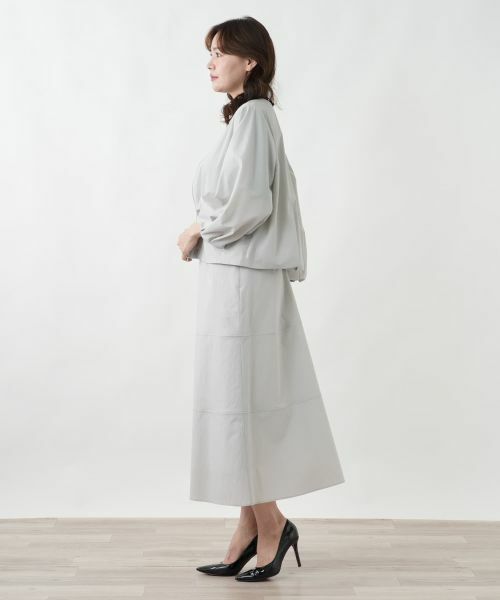 Leilian PLUS HOUSE / レリアンプラスハウス その他アウター | ブルゾン【BOURGE】 | 詳細5