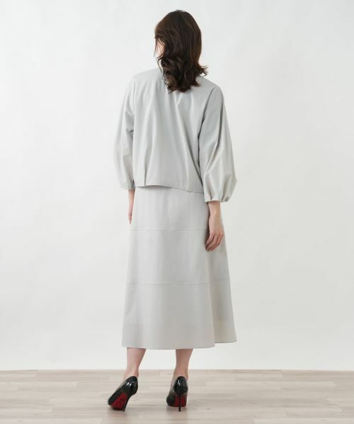 Leilian PLUS HOUSE / レリアンプラスハウス その他アウター | ブルゾン【BOURGE】 | 詳細6